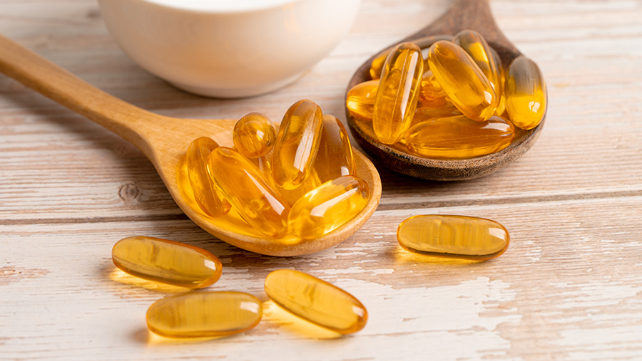 Omega-3不饱和脂肪酸